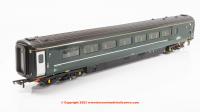 R4896B Hornby Mk3 Sliding Door TGS Coach number 49109 in GWR Green livery - Era 11
